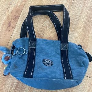 Kipling art XS zip top handbag